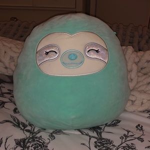 Squishmallow ✨ Sloth 🦥